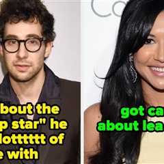 21 Famous People Who Name-Dropped Other Celebs In Their Memoirs, And The Stories Are Pretty Juicy
