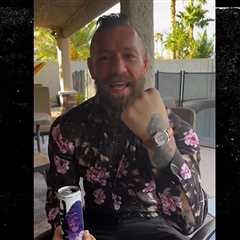 Conor McGregor In Good Spirits For Birthday After UFC Injury, 'We'll Be Back!'