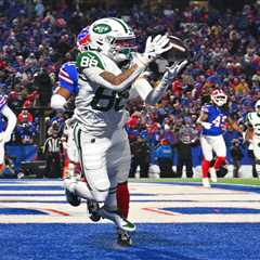 Bills claim receiver Quentin Skinner two days after Jets release
