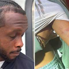 Geno Smith Battery Investigation Photos Released