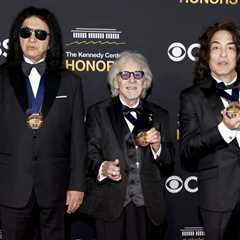 Lineup For 2026 Las Vegas ‘KISS Kruise,’ Includes All-Star Tribute to Ace Frehley,..