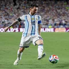 Argentina, England meet in World Cup semifinal on similar paths of survival