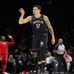 Nets not in a rush to start Michael Porter Jr. contract extension talks