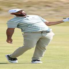 Why this British Open is going to be ‘very unusual’