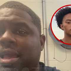 Nolan Wells Football Coach Tracy Lampley Says There Was No Racial Tension At School