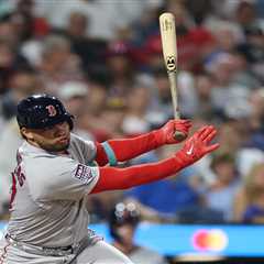 Red Sox’s Willson Contreras unlikely to waive no-trade clause: ‘Found my family here’