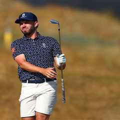The British Open features golf’s usual stars — plus a mechanic fighting cystic fibrosis, a delivery ..