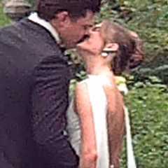 Red Sox pitcher Payton Tolle gets married during All-Star break