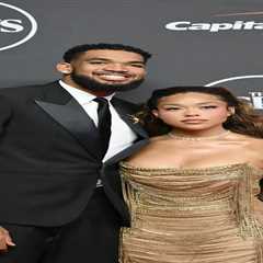 Karl-Anthony Towns takes brutal jab at Cavs during ESPYs: ‘Should win this one analytically’