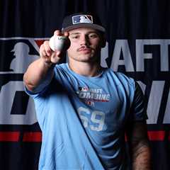 Mets sign top pick Carson Wiggins after touting him as potential ‘front-line’ starter