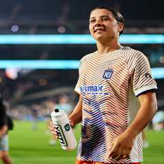 Sam Kerr starts second tenure with Gotham FC on winning note