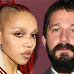 FKA Twigs to Ex Shia: I Can’t Ruin Your Reputation, You Damaged It Yourself