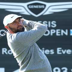 Scottie Scheffler admits harsh reality about receding hairline before The Open