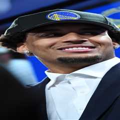 Why Warriors rookie Yaxel Lendeborg is key to Steph Curry’s final title run