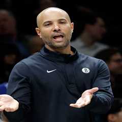 Sportsbooks don’t foresee the Nets winning much this NBA season