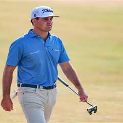 Updated British Open odds after Round 1: Jackson Suber leaps oddsboard while Scottie Scheffler..