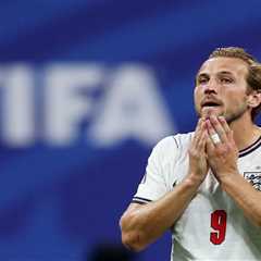 Harry Kane ‘empty’ after England’s heartbreaking World Cup exit