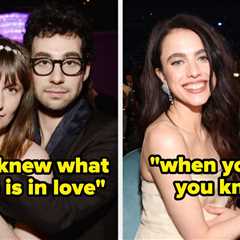 14 Super Romantic Songs Inspired By Couples Who Ended In Devastating Breakups