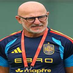 World Cup final between Spain and Argentina is a battle of mentor against protege