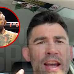 Dominick Cruz Says Conor McGregor's Injury Will Be Blessing In Disguise