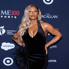 LeBron James’ wife Savannah reveals stunning look at TIME100 Sports Gala