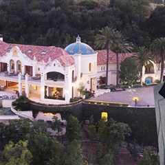 'Full House' Creator Jeff Franklin Lists Beverly Hills Mansion for $45M