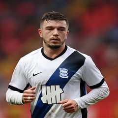 Birmingham City’s Kai Wagner makes shock ‘family’ decision to return to MLS