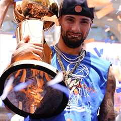 Knicks guard Jose Alvarado hopes his story can inspire NYC kids