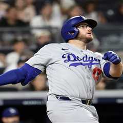 Max Muncy punishes Yankees’ strategic mistake in Dodgers’ comeback win