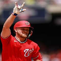 Curtis Mead, Tommy White can provide third base upside for your fantasy baseball team