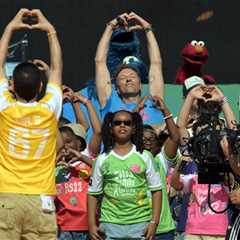 Coldplay’s ‘We Dance’ Closes 2026 World Cup Halftime Show With The Muppets, PS22 Chorus & More