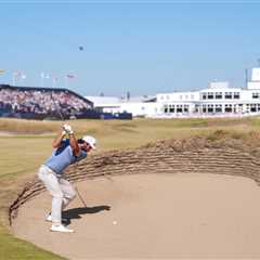 Cameron Young’s regretful British Open shot leads to latest heartbreak — and ‘future’ silver lining
