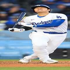 Shohei Ohtani’s knee officially becomes championship-threatening problem for Dodgers