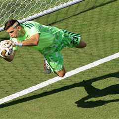 Argentina goalie’s insane history-making performance not enough to claim World Cup crown