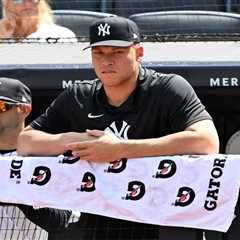 Yankees inching closer toward ugly 2025 Mets comparison without Aaron Judge