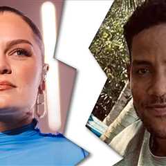 Jessie J Reveals She and Chanan Colman Split 'Some Time Ago'