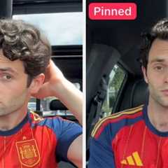 The Terrifying Truth Behind A Super Viral Video Of “You” Star Penn Badgley Has Sparked A Very..