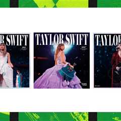 Swifties, Take Note: This New Taylor Swift Calendar Is Already a No. 1 Amazon Bestseller