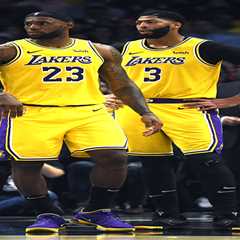 Former NBA champ believes LeBron James and Anthony Davis are headed to the Warriors