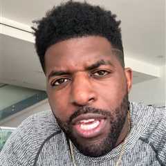 Ex-ESPNer Emmanuel Acho bashes network for handling of Ryan Clark firing: ‘Wild’