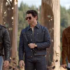 Watch the Jonas Brothers Stir Up Competition (& Romance!) Between Campers in ‘Camp Rock 3’ Trailer