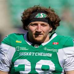 CFL linebacker dies in crash after driving wrong way with cannabis, alcohol in car