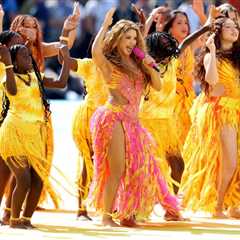 Viral Dancer Enola Bedard on Joining Shakira at the World Cup Halftime Show: ‘I Manifested It’