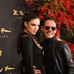 Marc Anthony & Nadia Ferreira Welcome Baby No. 2: ‘We Are on Cloud Nine’