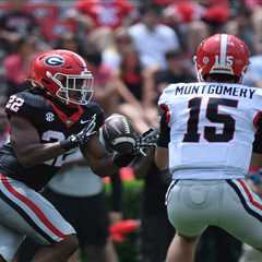 Georgia’s Dante Dowdell seriously injured in ATV crash: ‘He’s gone from two hospitals’