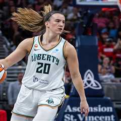 Liberty’s Sabrina Ionescu bashes ‘lies’ about WNBA 3-point invite