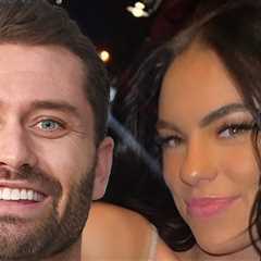 Dakota Mortensen Dating Shinia Powell Amid Taylor Frankie Paul Custody Battle