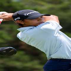 Charlie Woods snaps at fan who takes photo at worst possible moment during US Junior Amateur