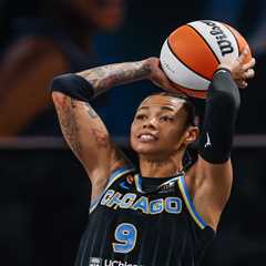 Natasha Cloud using New York return as ‘fuel and fire’ but keeping her focus on Sky