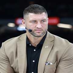 Tim Tebow comes out of ESPN bloodbath with new contract